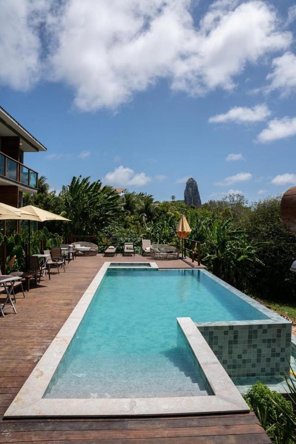 Miragem Noronha Apartment Fernando de Noronha Exterior photo
