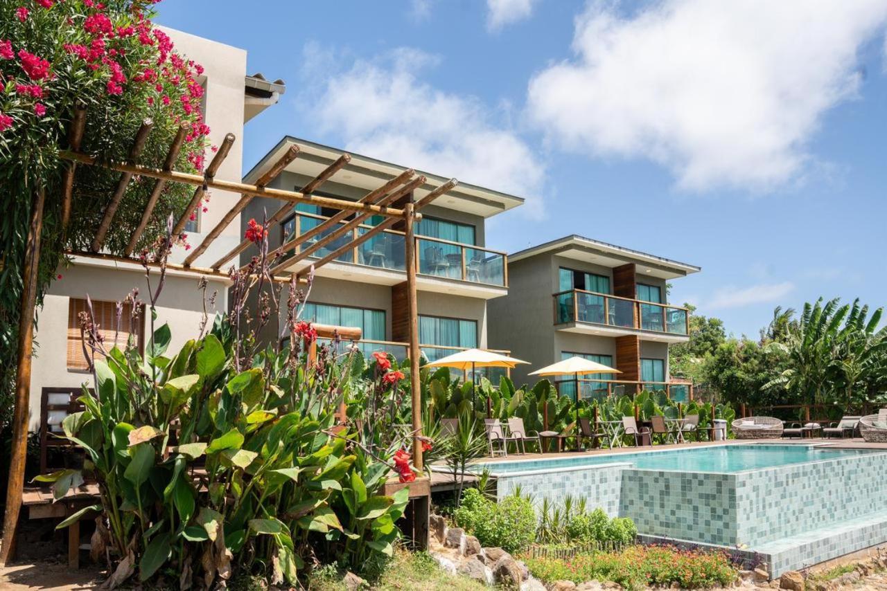 Miragem Noronha Apartment Fernando de Noronha Exterior photo