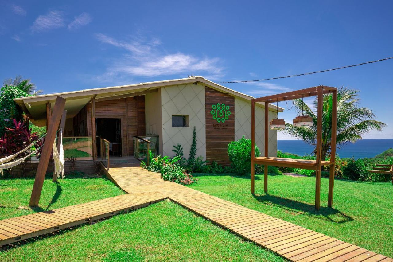 Miragem Noronha Apartment Fernando de Noronha Exterior photo