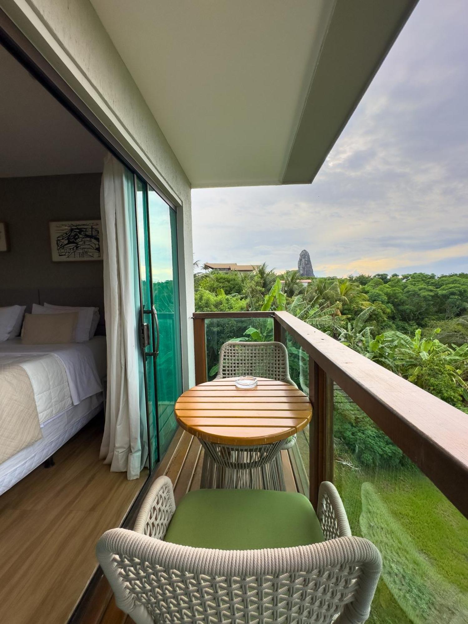 Miragem Noronha Apartment Fernando de Noronha Exterior photo