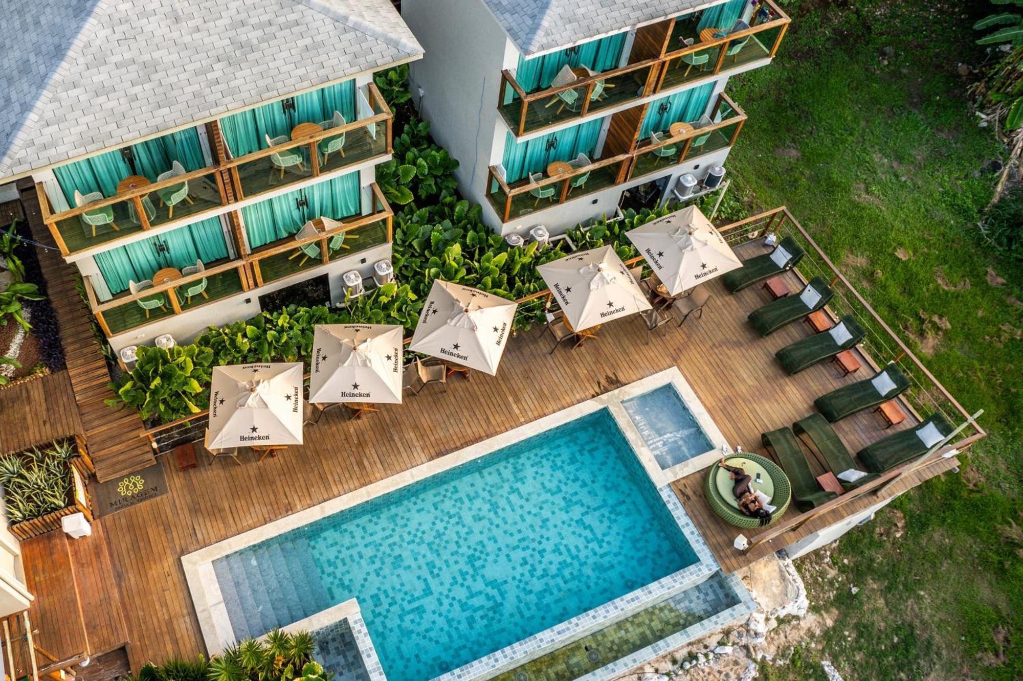 Miragem Noronha Apartment Fernando de Noronha Exterior photo