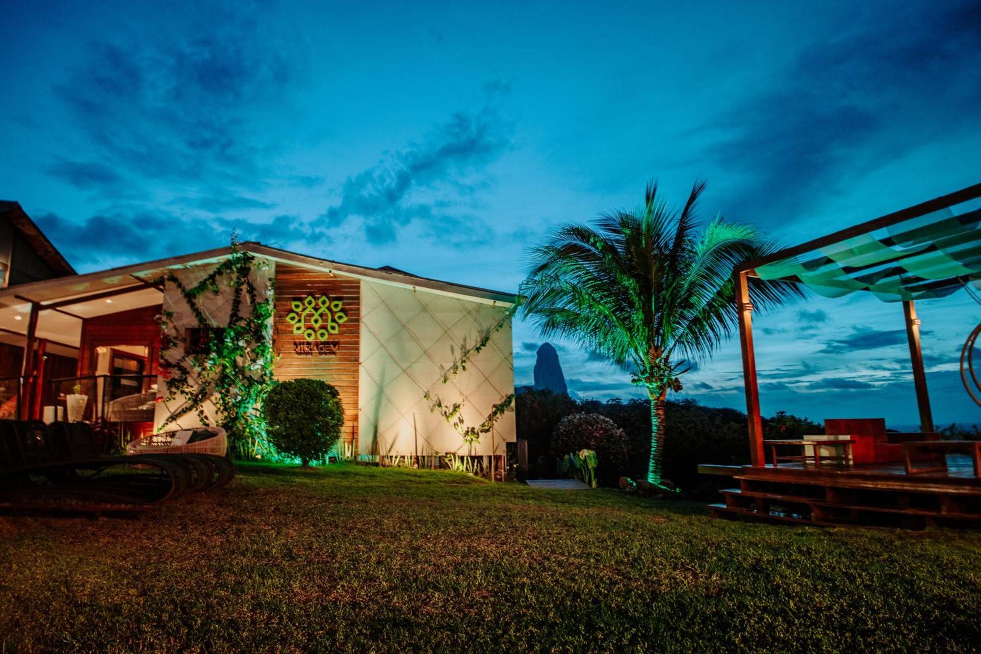 Miragem Noronha Apartment Fernando de Noronha Exterior photo